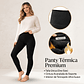 Pantys Térmicas de Lana Forradas en Micropolar - Miniatura 1