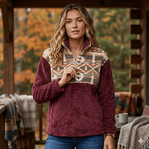 Polerón Sherpa Ethnic Heritage