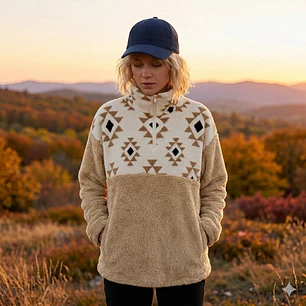 Polerón Sherpa Ethnic Heritage