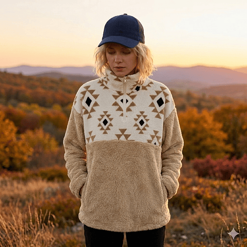 Polerón Sherpa Ethnic Heritage 2