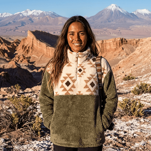 Polerón Sherpa Ethnic Heritage 6