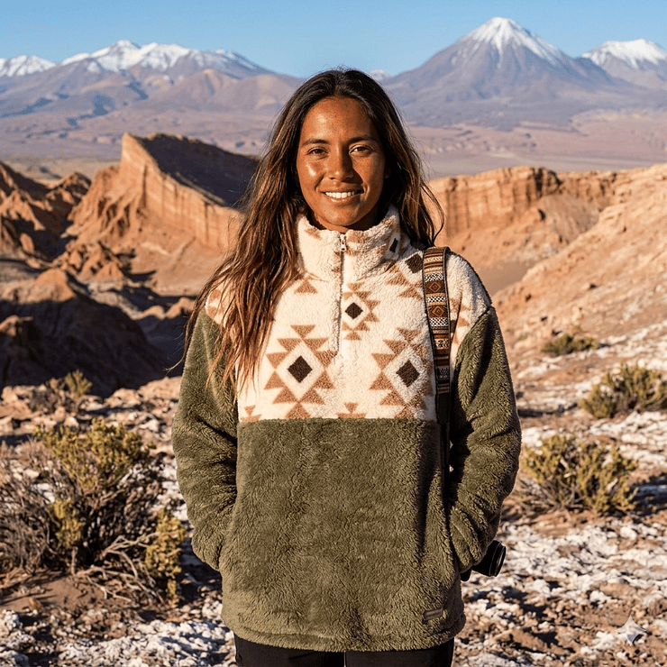 Polerón Sherpa Ethnic Heritage 6