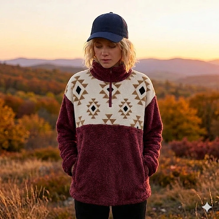 Polerón Sherpa Ethnic Heritage 6