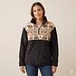 Sherpa Half-Zip Andes Soul - Miniatura 6