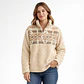 Sherpa Half-Zip Andes Soul - Miniatura 1