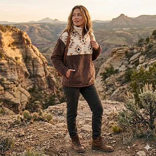 Polerón Sherpa Ethnic Heritage