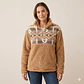 Sherpa Half-Zip Andes Soul- - Miniatura 5