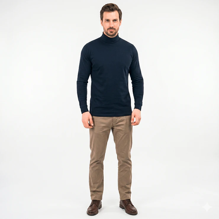 Beatle algodon hombre 1