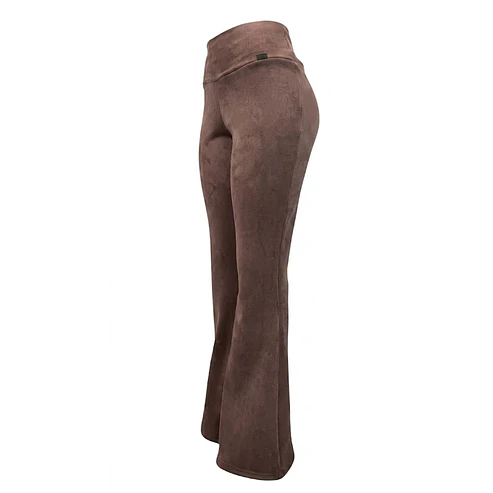 Calza Cotele Flare Forrada en Micropolar 20