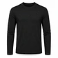 Camiseta Ultra Térmico Manga Larga Cuello Redondo - Miniatura 6