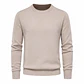Sweater Suave Mujer Cuello Redondo - Miniatura 2