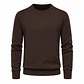 Sweater Suave Mujer Cuello Redondo - Miniatura 6