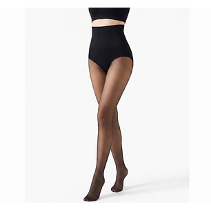Pack 2 Panty Efecto piel Faja Reductora 