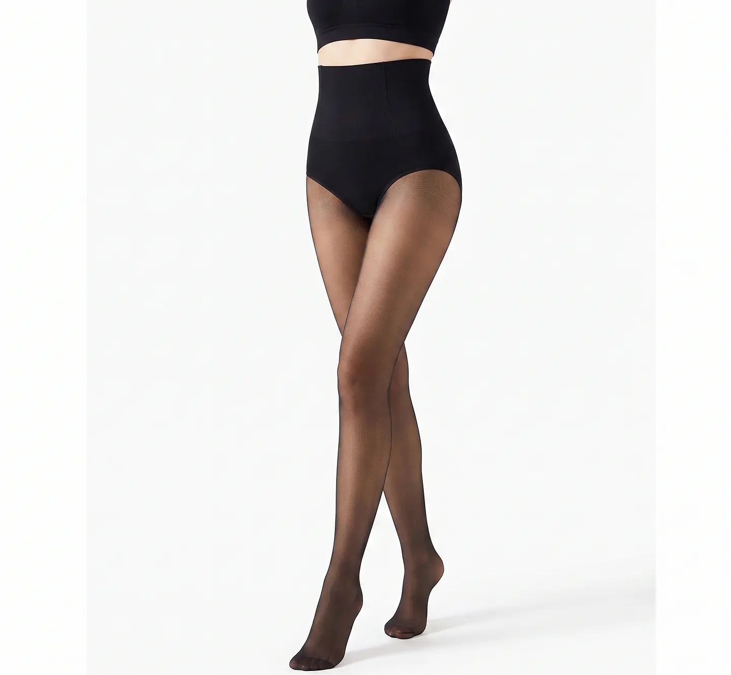 Pack 2 Panty Efecto piel Faja Reductora  1