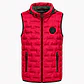 Chaleco Puffer Hombre Forrado con Capucha - Miniatura 5