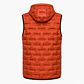 Chaleco Puffer Hombre Forrado con Capucha - Miniatura 3