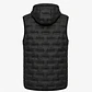 Chaleco Puffer Hombre Forrado con Capucha - Miniatura 11
