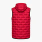 Chaleco Puffer Hombre Forrado con Capucha - Miniatura 6