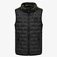 Chaleco Puffer Hombre Forrado con Capucha - Miniatura 12