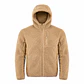 Chaqueta Polar Sherpa Hombre con Gorro - Miniatura 10