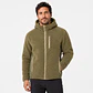 Chaqueta Polar Sherpa Hombre con Gorro - Miniatura 13