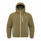 Chaqueta Polar Sherpa Hombre con Gorro - Miniatura 16