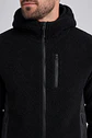 Chaqueta Polar Sherpa Hombre con Gorro - Miniatura 2