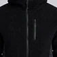 Chaqueta Polar Sherpa Hombre con Gorro - Miniatura 2