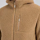 Chaqueta Polar Sherpa Hombre con Gorro - Miniatura 8