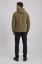 Chaqueta Polar Sherpa Hombre con Gorro - Miniatura 15