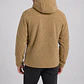 Chaqueta Polar Sherpa Hombre con Gorro - Miniatura 11