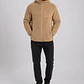 Chaqueta Polar Sherpa Hombre con Gorro - Miniatura 9