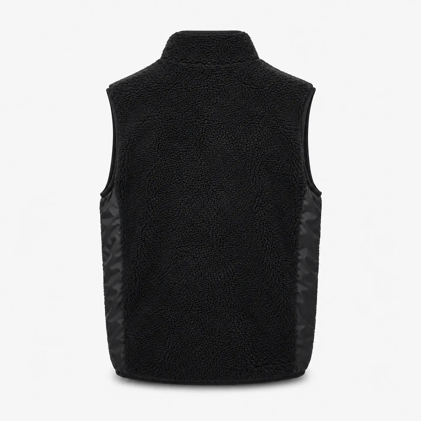 Chaleco Sherpa Hombre Forrado 5