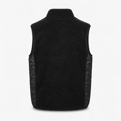 Chaleco Sherpa Hombre Forrado 5