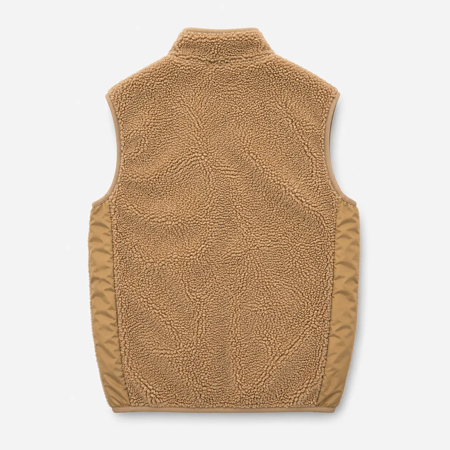 Chaleco Sherpa Hombre Forrado 9