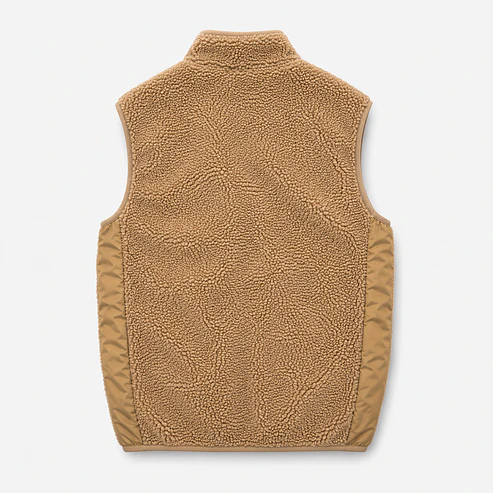 Chaleco Sherpa Hombre Forrado 9