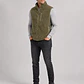 Chaleco Sherpa Hombre Forrado - Miniatura 10