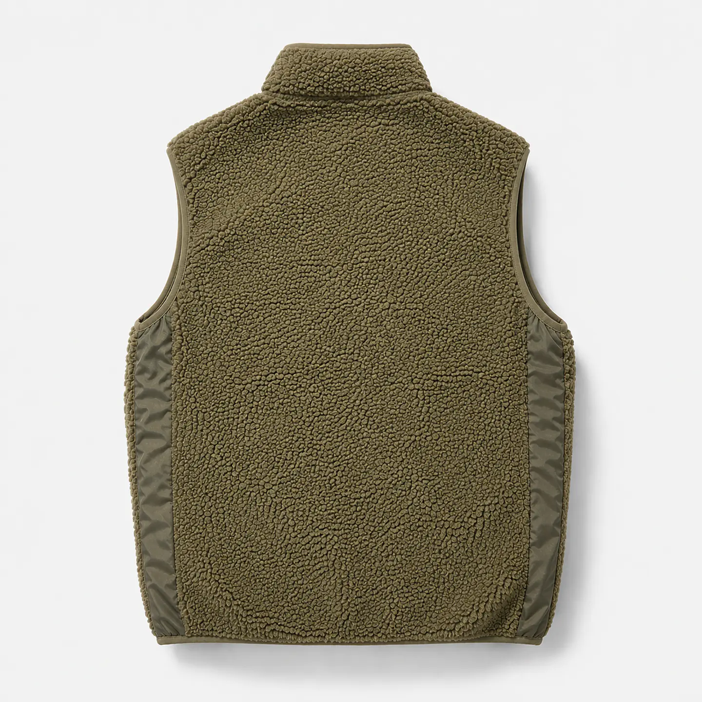 Chaleco Sherpa Hombre Forrado 13