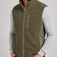Chaleco Sherpa Hombre Forrado - Miniatura 11