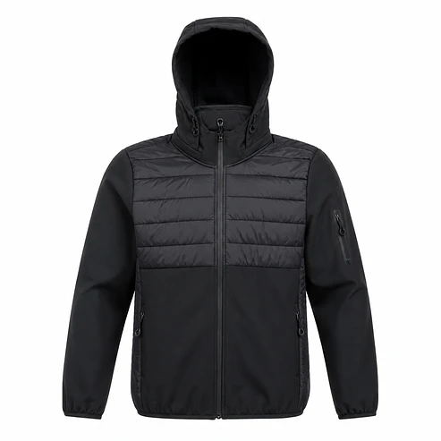 Chaqueta Softshell Térmica Hombre 5