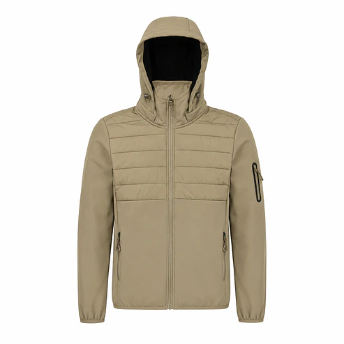 Chaqueta Softshell Térmica Hombre 6