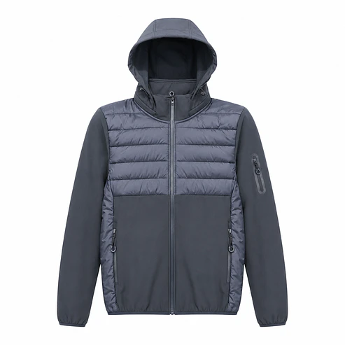 Chaqueta Softshell Térmica Hombre 9