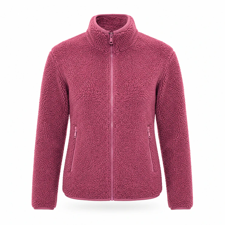 Chaqueta Sherpa Aspen 8