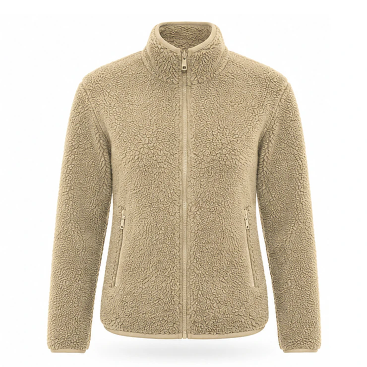 Chaqueta Sherpa Aspen 9