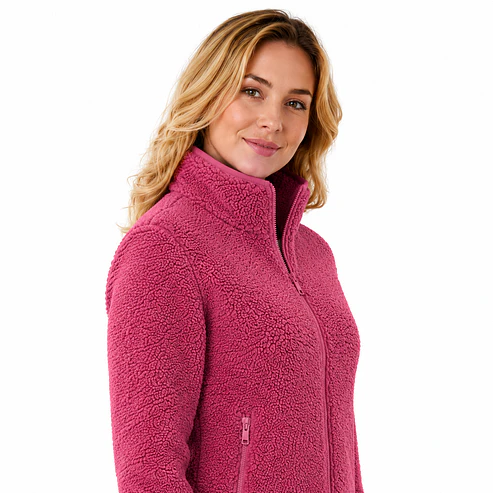 Chaqueta Sherpa Aspen 4