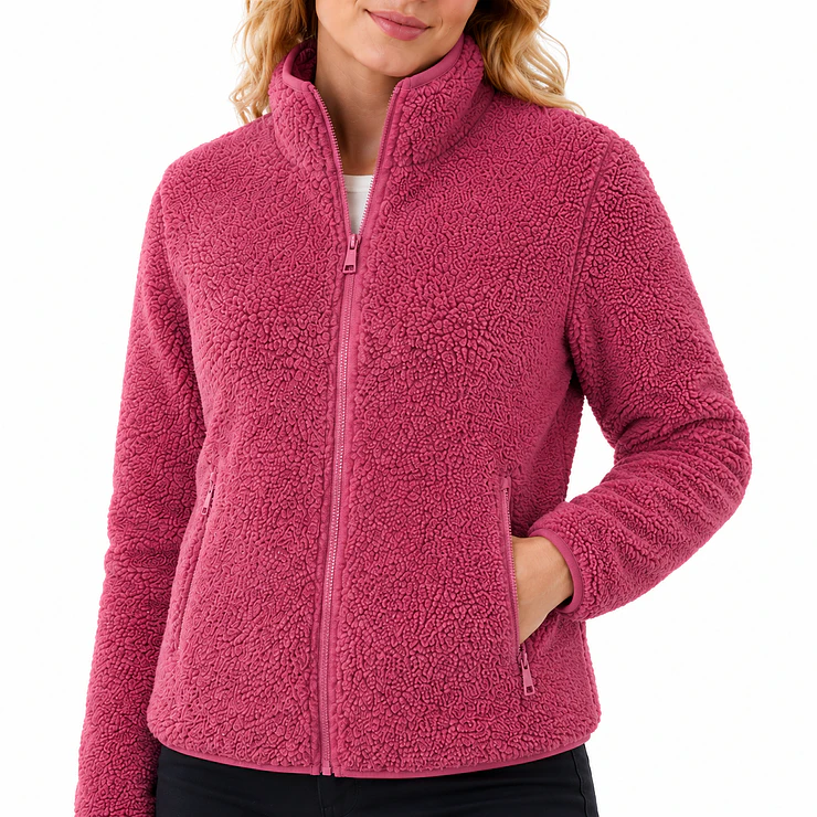 Chaqueta Sherpa Aspen 5