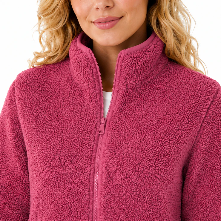 Chaqueta Sherpa Aspen 6