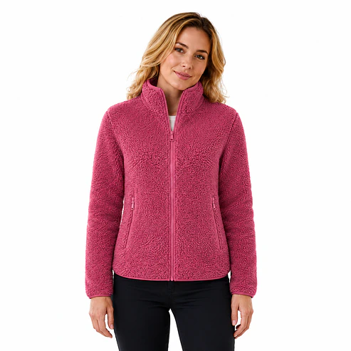 Chaqueta Sherpa Aspen 1