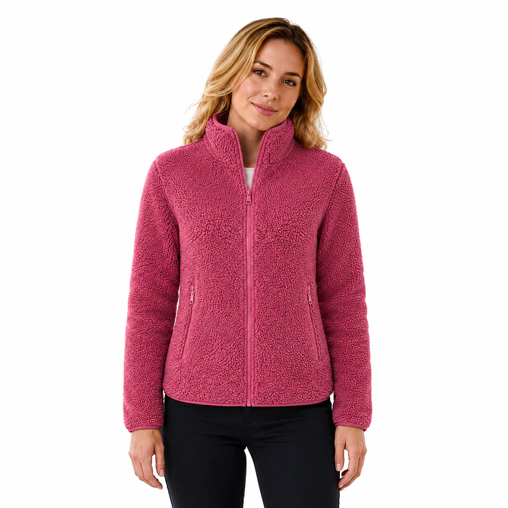 Chaqueta Sherpa Aspen 1