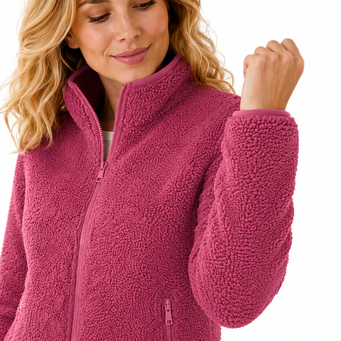 Chaqueta Sherpa Aspen 2